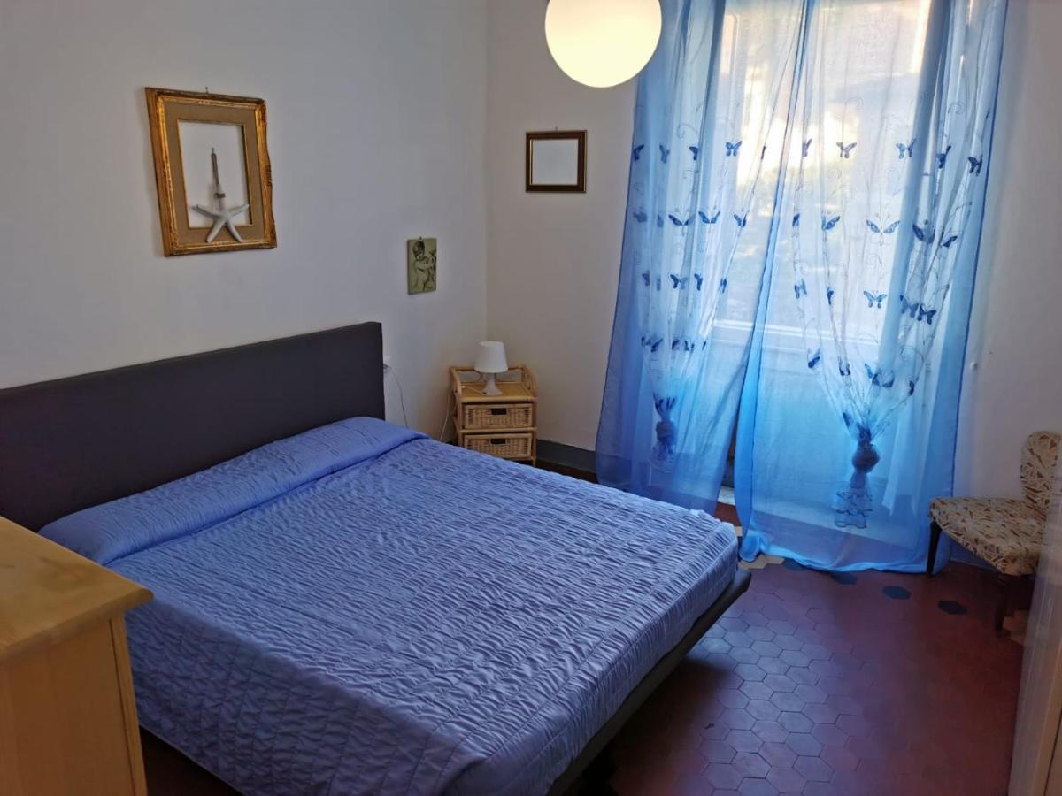 A Casa Di Alecarla Apartamento Lerici Exterior foto
